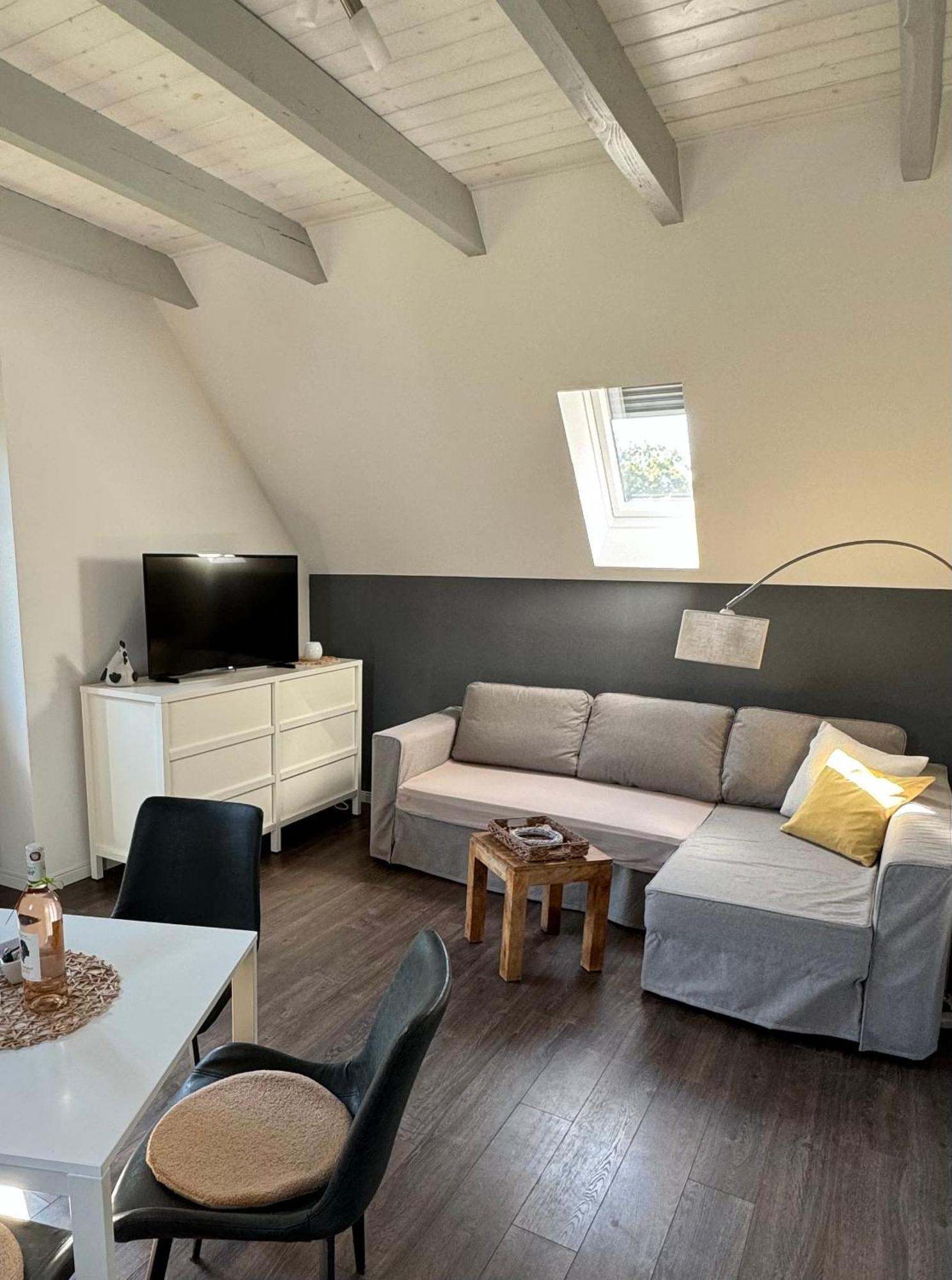 Ferienwohnung Landart Hilter Exterior foto