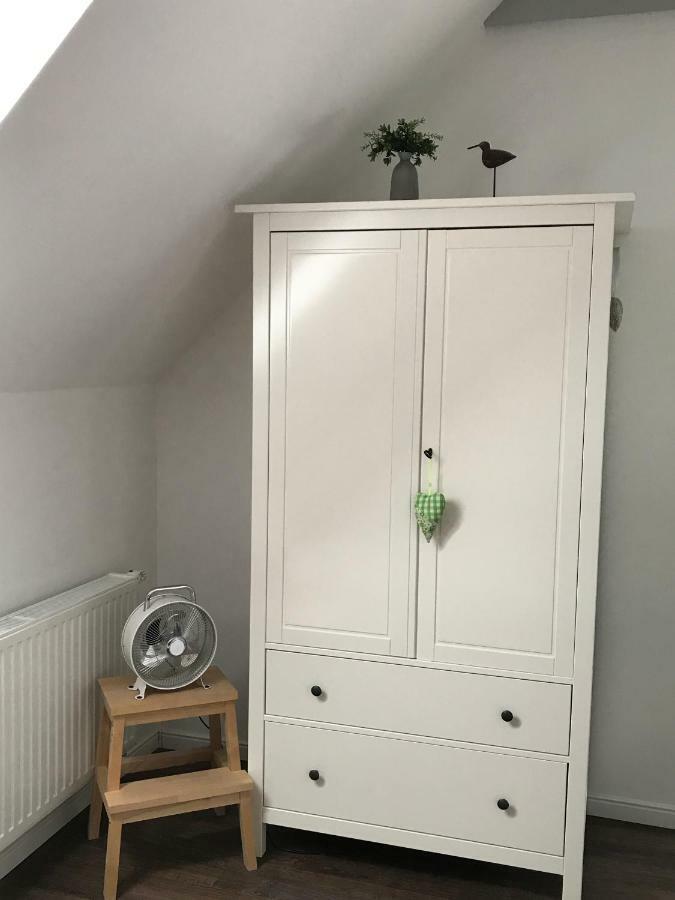 Ferienwohnung Landart Hilter Exterior foto